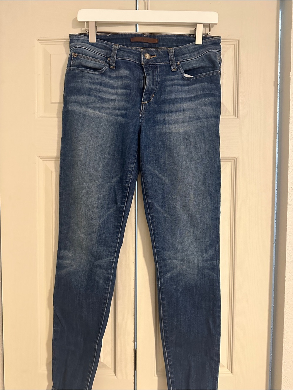 Joe's Jeans Medium Blue Skinny Women's Jeans